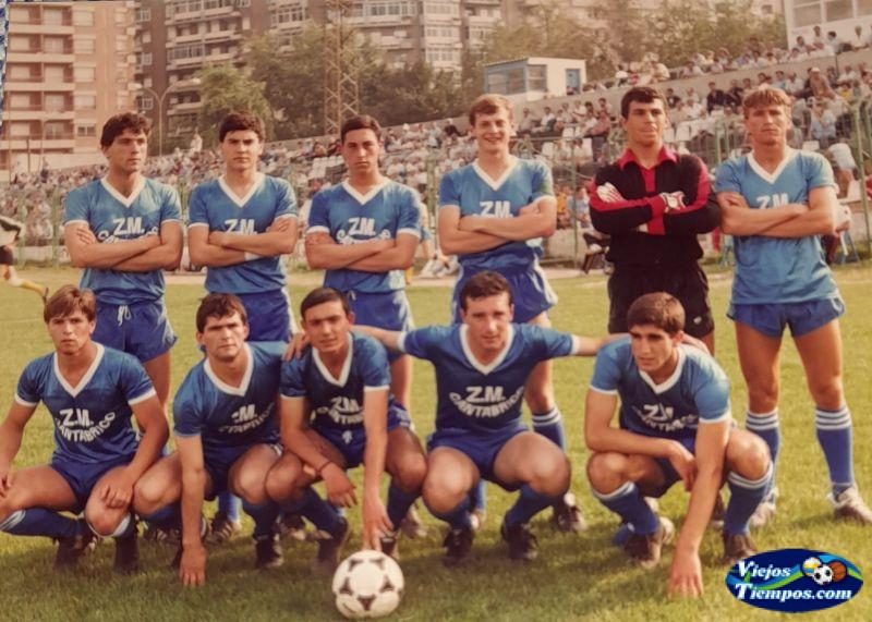 Selección de la Marina. 1983 - 1984 Selección de la Marina. 1983 - 1984