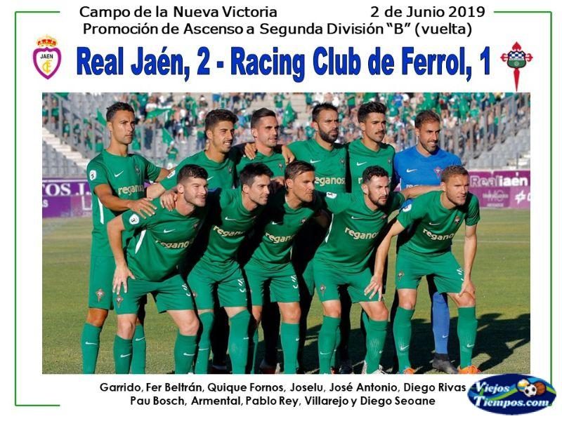 Racing Club de Ferrol S.A.D 2018 - 2019 Racing Club de Ferrol S.A.D 2018 - 2019