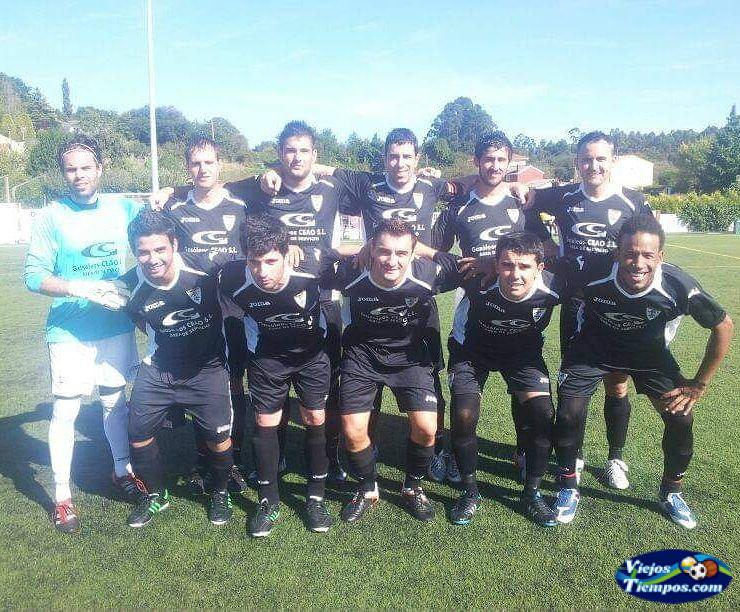 Visantoña Club de Fútbol. 2012 - 2013 Visantoña Club de Fútbol. 2012 - 2013