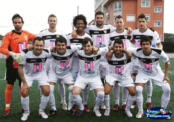 Visantoña Club de Fútbol. 2012 - 2013 Visantoña Club de Fútbol. 2012 - 2013