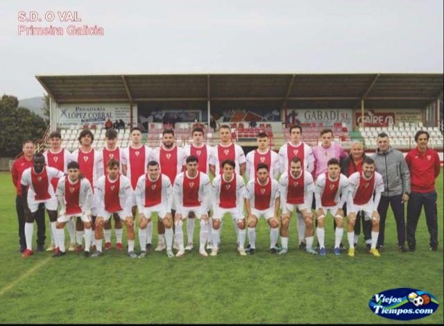 Sociedad Deportiva O Val. 2022 - 2023 Sociedad Deportiva O Val. 2022 - 2023