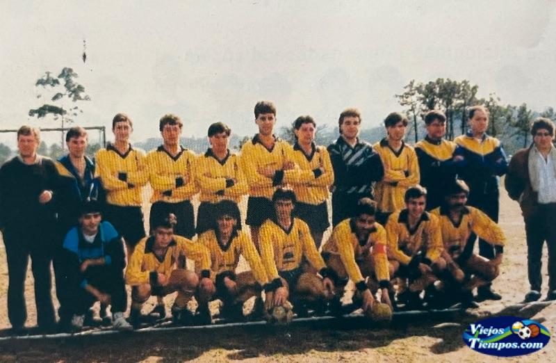 Peña Queixas 1990 - 1991