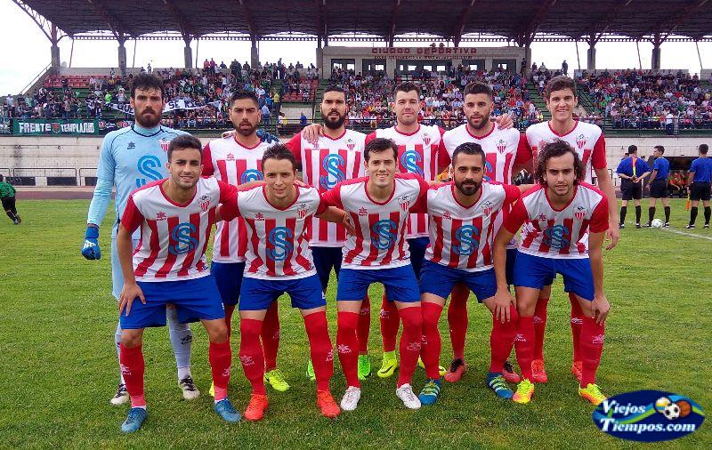 Centro Cultural Deportivo Cerceda. 2016 - 2017 Centro Cultural Deportivo Cerceda. 2016 - 2017