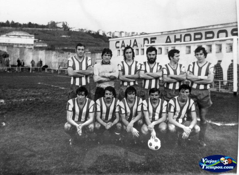 Club Deportivo Lugo. 1978 - 1979 Club Deportivo Lugo. 1978 - 1979
