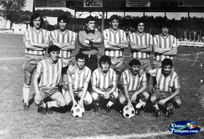 Club Deportivo Lugo. 1978 - 1979