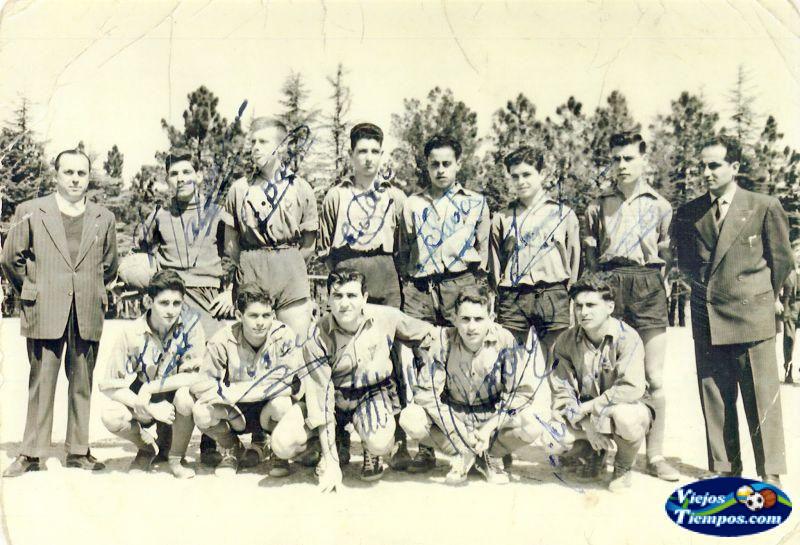 SD Mirandés Juvenil 1953 - 1954 SD Mirandés Juvenil 1953 - 1954