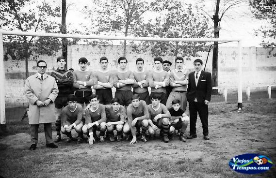 SD Mirandés Juvenil 1965 - 1966 SD Mirandés Juvenil 1965 - 1966