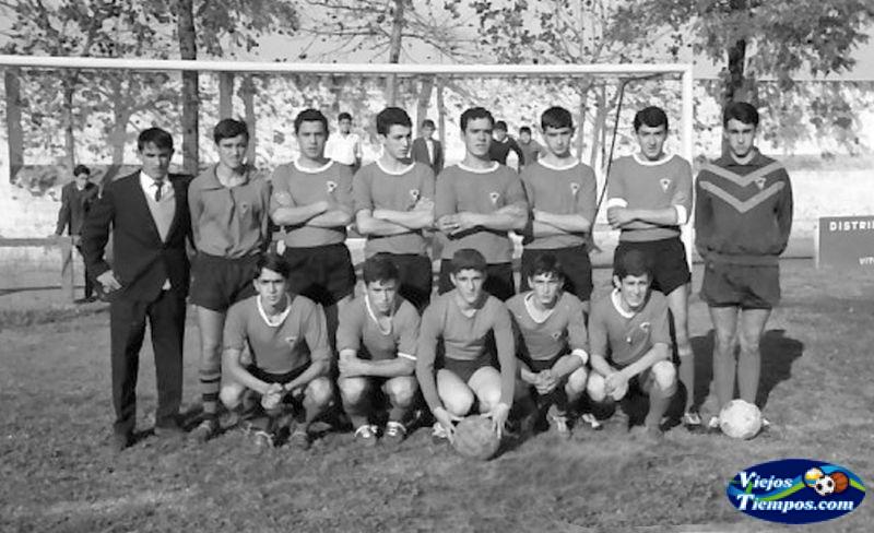 SD Mirandés Juvenil 1966 - 1967 SD Mirandés Juvenil 1966 - 1967