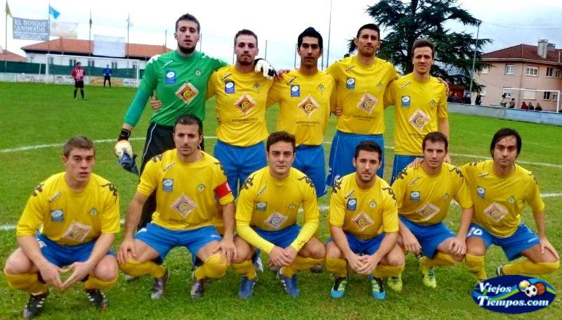 C. D. MUROS BALOMPIÉ 2013 - 2014 C. D. MUROS BALOMPIÉ 2013 - 2014