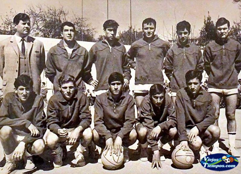 C.B OAR Ferrol. 1967 - 1968 C.B OAR Ferrol. 1967 - 1968