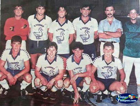 O Parrulo Ferrol F.S. 1981 - 1982 O Parrulo Ferrol F.S. 1981 - 1982