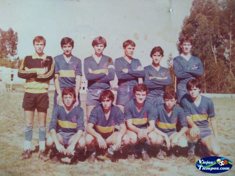 Círculo Cultural Recreativo Deportivo Perlío 1983 - 1984 Círculo Cultural Recreativo Deportivo Perlío 1983 - 1984