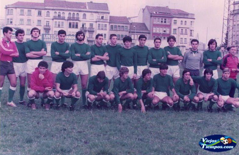 Racing Club de Ferrol. 1980 - 1981