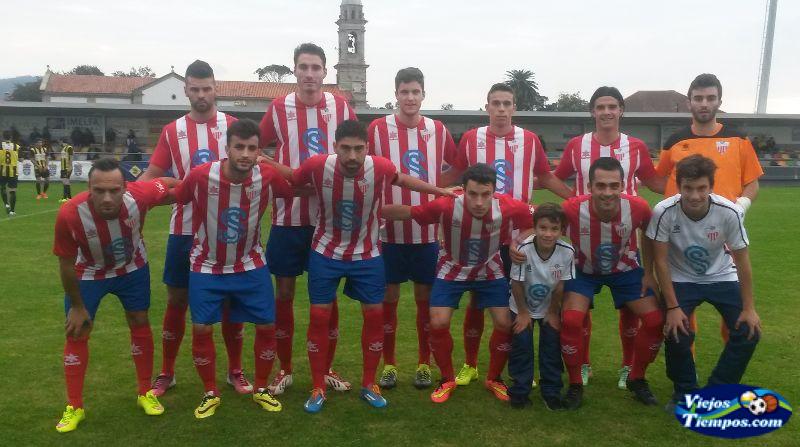 Centro Cultural Deportivo Cerceda. 2015 - 2016 Centro Cultural Deportivo Cerceda. 2015 - 2016