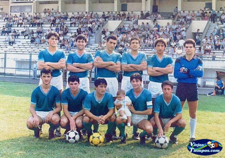 Racing Club de Ferrol. 1985 - 1986 Racing Club de Ferrol. 1985 - 1986