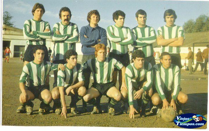 Atlético O´Donnell 1974 - 1975 Atlético O´Donnell 1974 - 1975