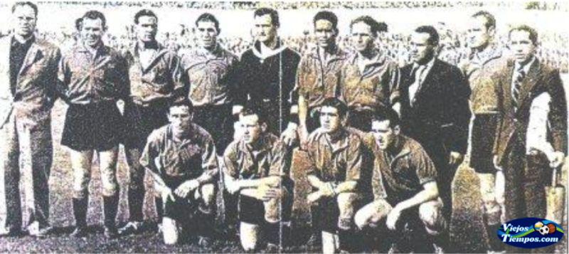 Racing Ferrol Foot-ball Club 1938 - 1939 Racing Ferrol Foot-ball Club 1938 - 1939