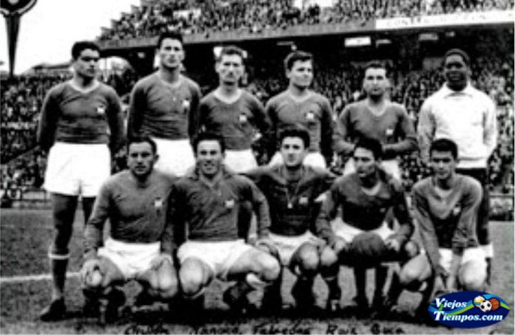 Club Ferrol. 1957 - 1958 Club Ferrol. 1957 - 1958