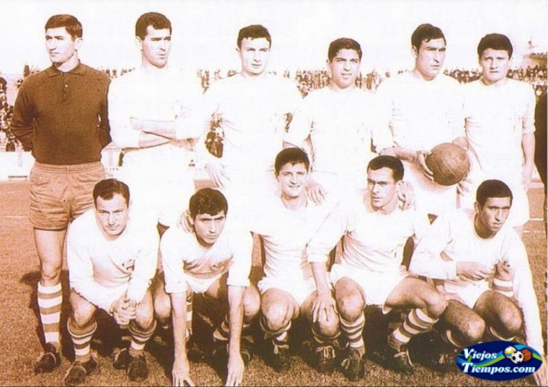 Real Club Celta de Vigo. 1964 - 1965 Real Club Celta de Vigo. 1964 - 1965