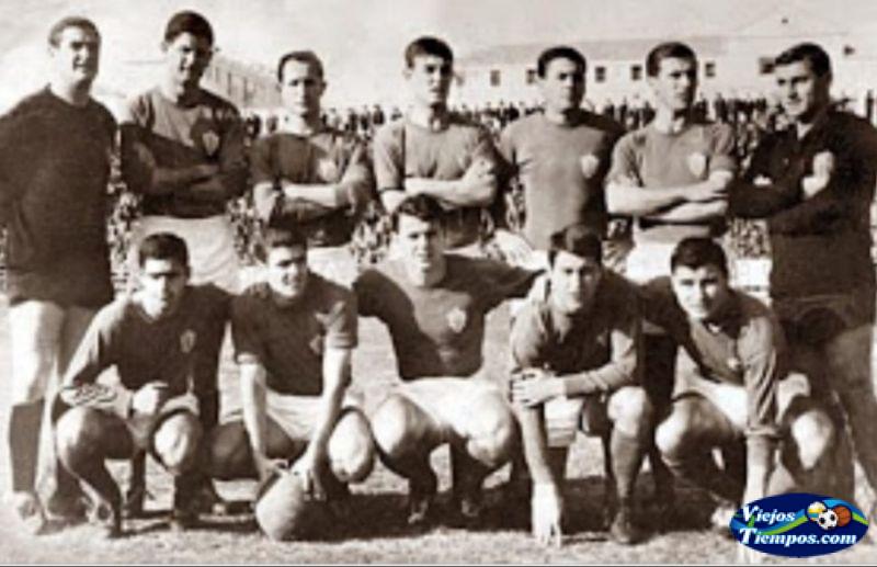 Unión Deportiva Melilla. 1965 - 1966