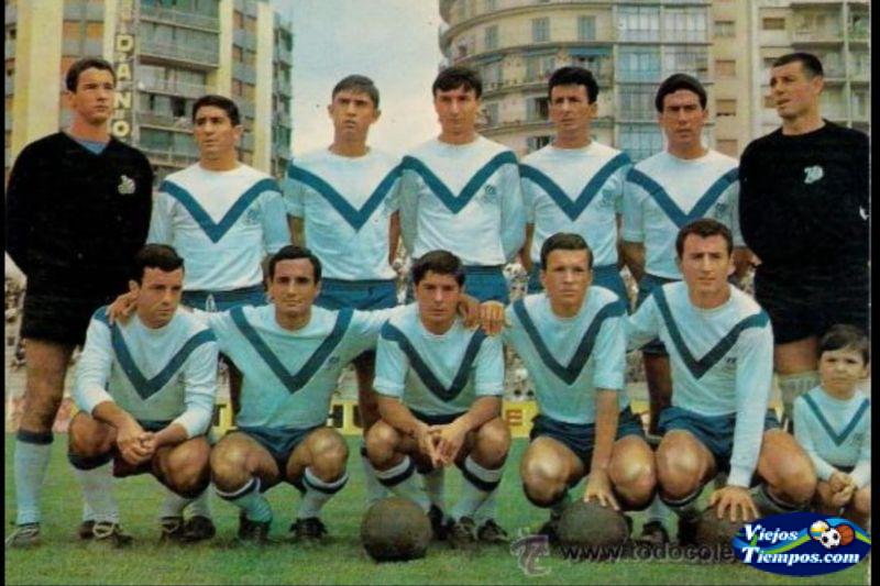 Club Deportivo Europa. 1967 - 1968 Club Deportivo Europa. 1967 - 1968