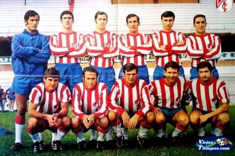 Granada Club de Fútbol. 1969 - 1970