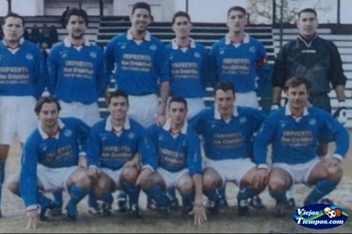 Sociedad Cultural Deportiva Malpica. 2000 - 2001