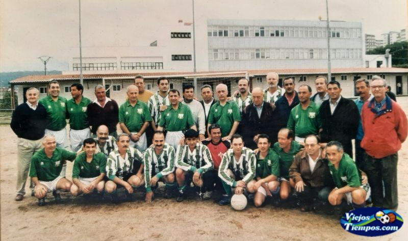 Sociedad Deportiva Cultural Recreativa Bertón. 2000 - 2001