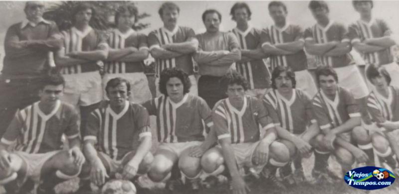 Sociedad Deportiva Libunca. 1977 - 1978 Sociedad Deportiva Libunca. 1977 - 1978
