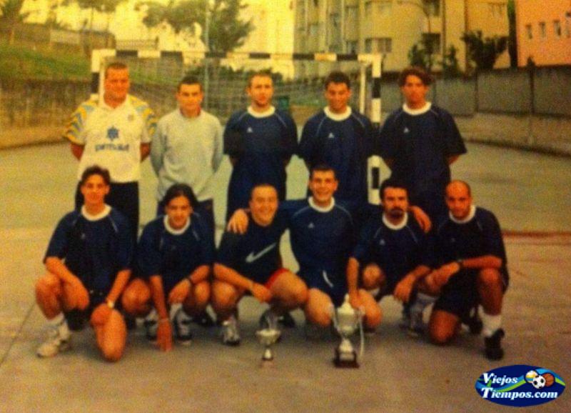 Chevalier Coruña F.S. 1997 - 1998 Chevalier Coruña F.S. 1997 - 1998