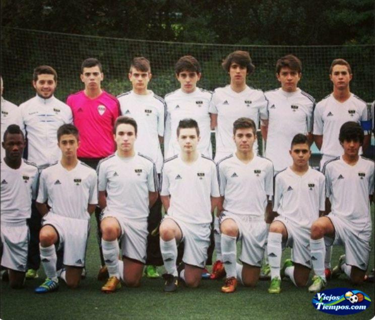 Montañeros Club de Fútbol. 2013 - 2014 Montañeros Club de Fútbol. 2013 - 2014