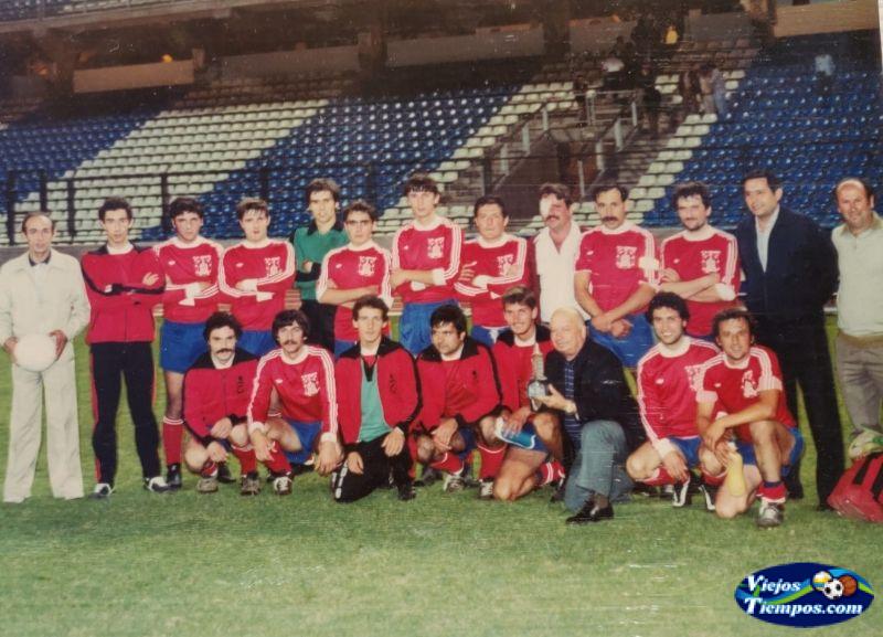 Club Deportivo Obrero. 1981 - 1982 Club Deportivo Obrero. 1981 - 1982