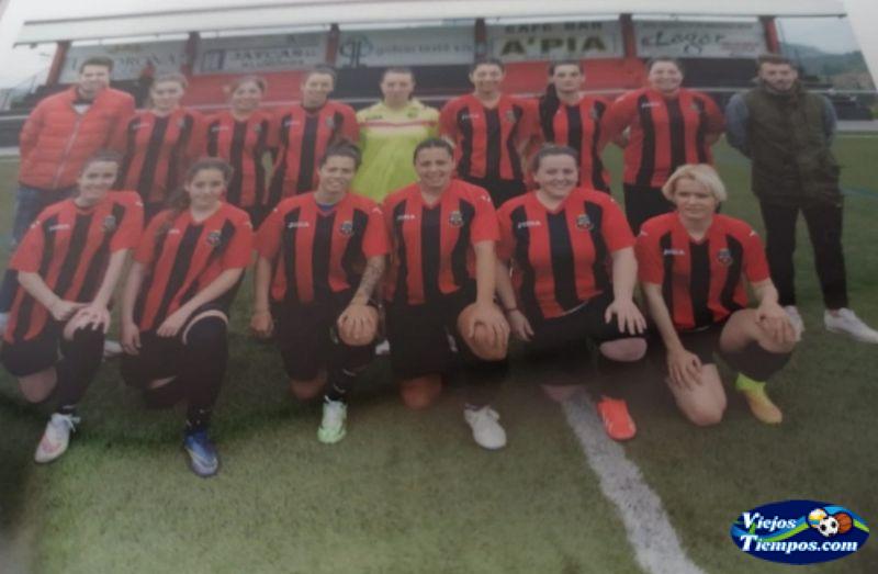 Sociedad Deportiva Rápido de Neda. 2016 - 2017 Sociedad Deportiva Rápido de Neda. 2016 - 2017