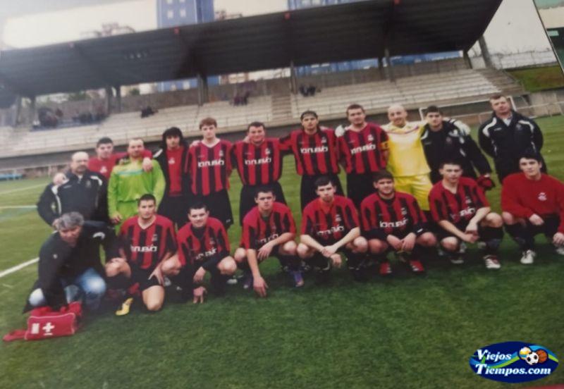 Sociedad Deportiva Rápido de Neda. 2009 - 2010 Sociedad Deportiva Rápido de Neda. 2009 - 2010