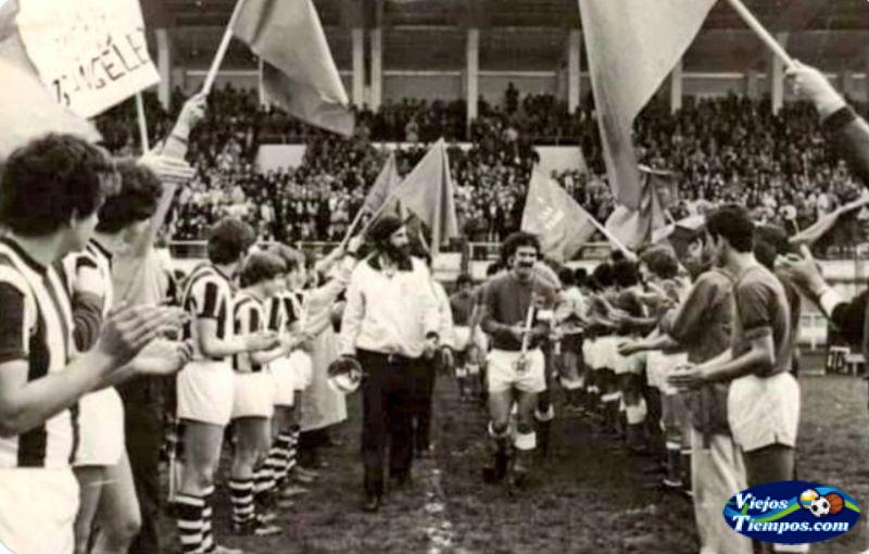 Racing Club de Ferrol. 1977 - 1978 Racing Club de Ferrol. 1977 - 1978