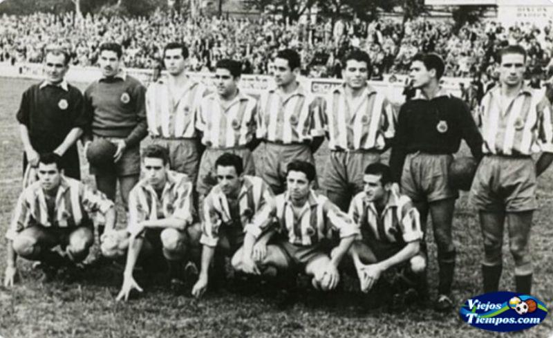 Gerona Club de Fútbol. 1952 - 1953 Gerona Club de Fútbol. 1952 - 1953