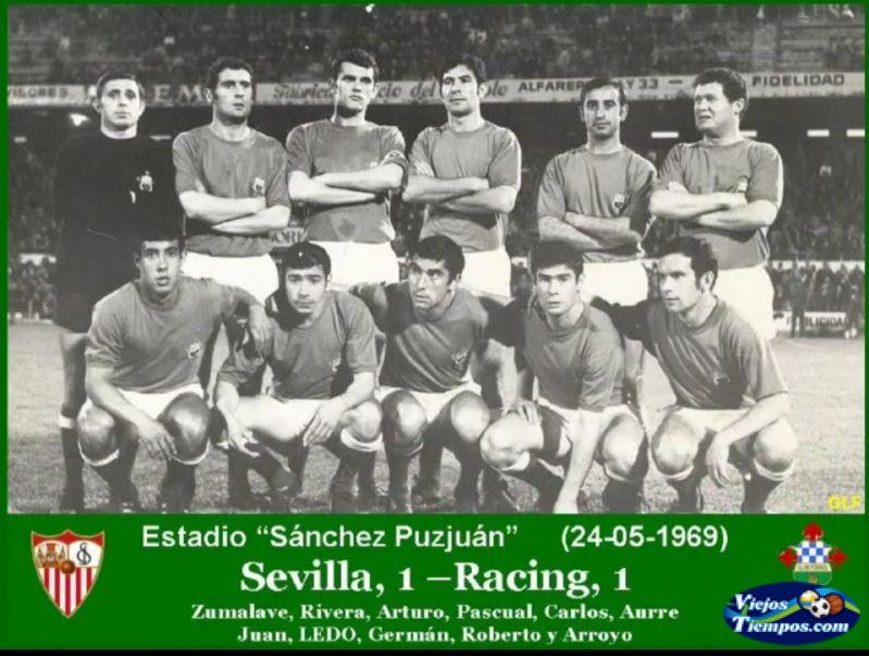 Club Ferrol. 1968 - 1969