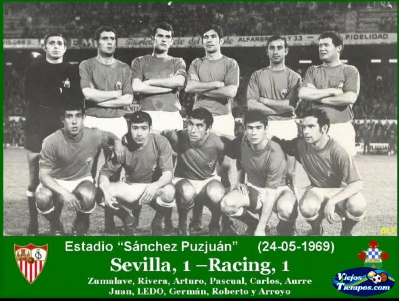 Club Ferrol. 1968 - 1969 Club Ferrol. 1968 - 1969