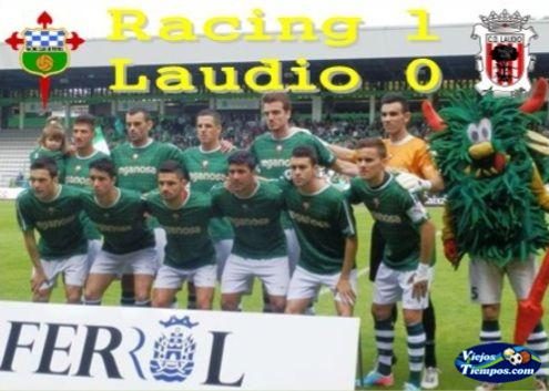 Racing Club de Ferrol S.A.D 2012 - 2013 Racing Club de Ferrol S.A.D 2012 - 2013