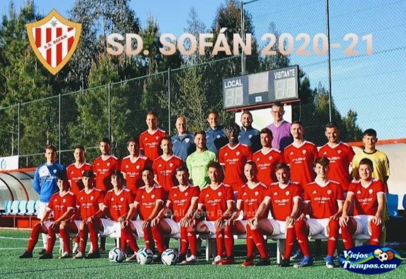 Sociedad Deportiva Sofán. 2021 - 2022 Sociedad Deportiva Sofán. 2021 - 2022
