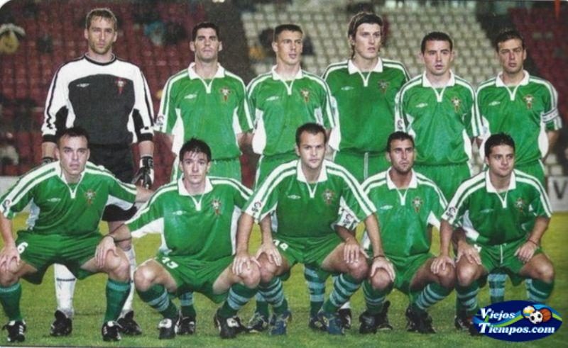 Racing Club de Ferrol S.A.D 2001 - 2002 Racing Club de Ferrol S.A.D 2001 - 2002