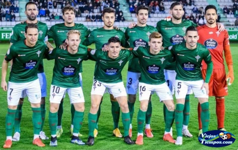 Racing Club de Ferrol S.A.D 2021 - 2022 Racing Club de Ferrol S.A.D 2021 - 2022
