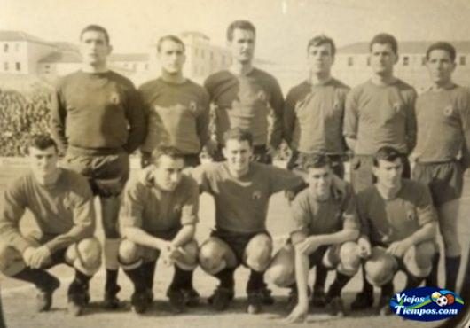 Burgos Club de Fútbol. 1964 - 1965 Burgos Club de Fútbol. 1964 - 1965