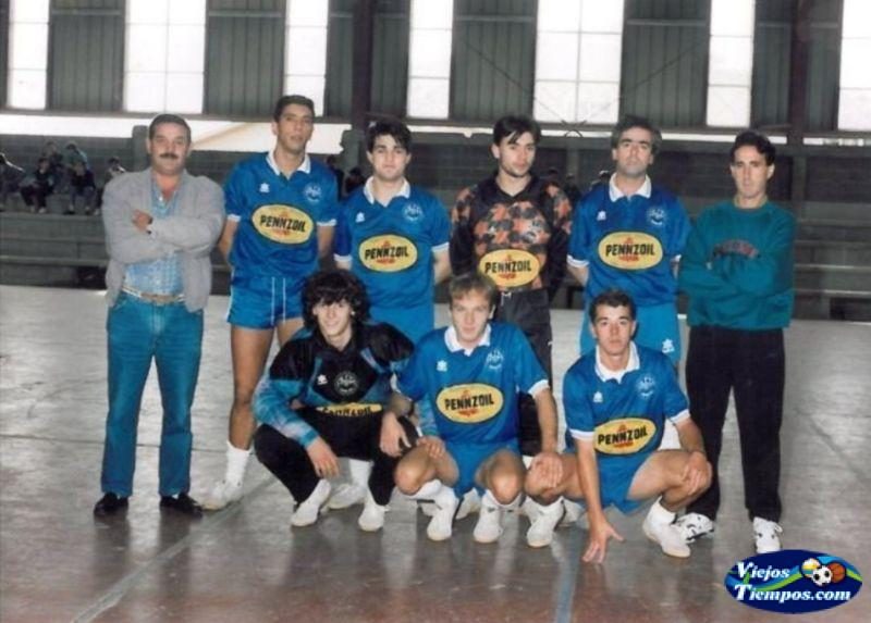 Penzoil Alca Ferrol F.S 2001 - 2002 Penzoil Alca Ferrol F.S 2001 - 2002