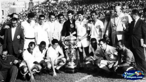 Santos Futebol Clube. 1959 - 1960 Santos Futebol Clube. 1959 - 1960