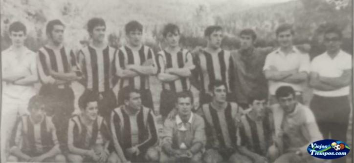 Brisas C.F 1967 - 1968 Brisas C.F 1967 - 1968