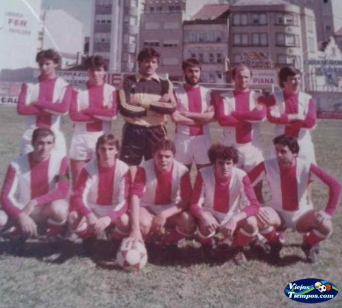 Sociedad Deportiva O Val. 1981 - 1982 Sociedad Deportiva O Val. 1981 - 1982