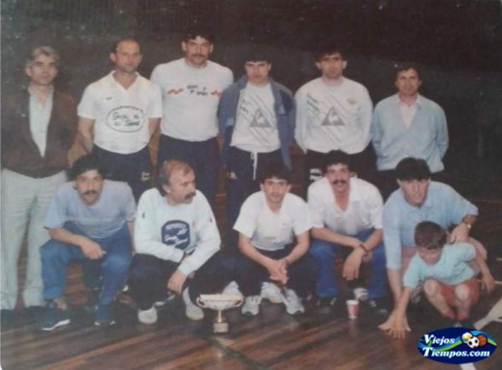 Grapi Sport Ferrol F.S 1983 - 1984