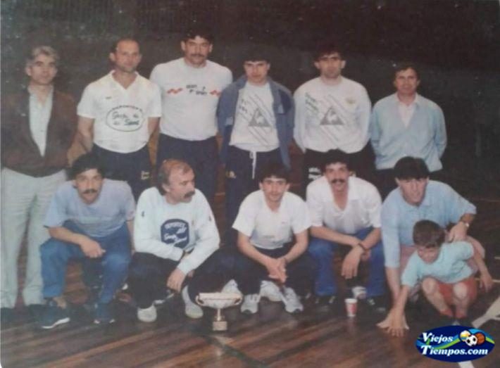 Grapi Sport Ferrol F.S 1983 - 1984 Grapi Sport Ferrol F.S 1983 - 1984