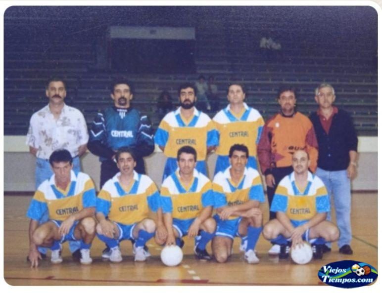 Central Narón F.S 1998 - 1999 Central Narón F.S 1998 - 1999
